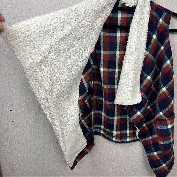 𝅺Hem & Thread Forest Tourist Vest Sz S/M - Picture 7 of 8